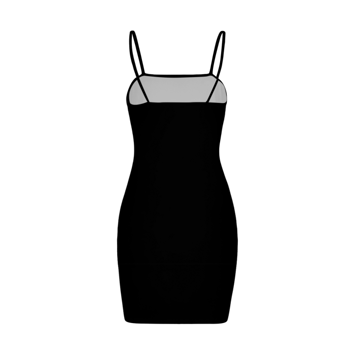 VALORE BADDIE Bodycon Dress