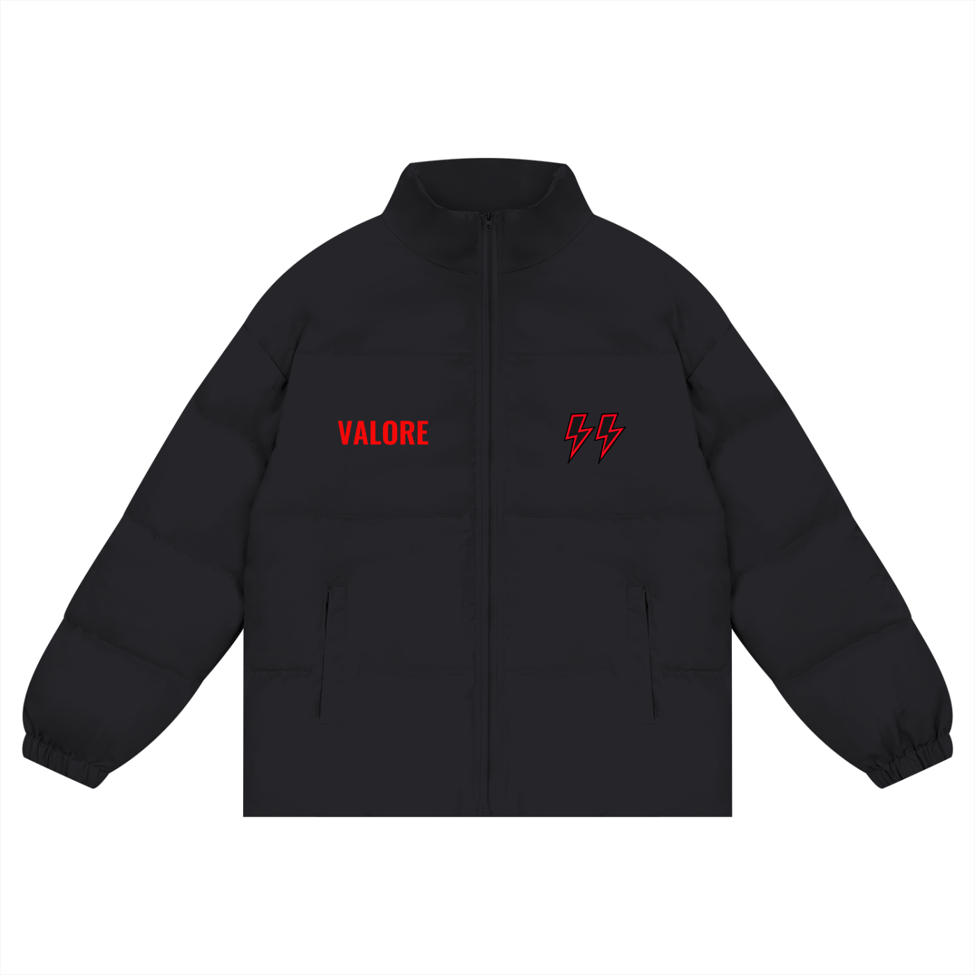 NEW AV Puffer Coat